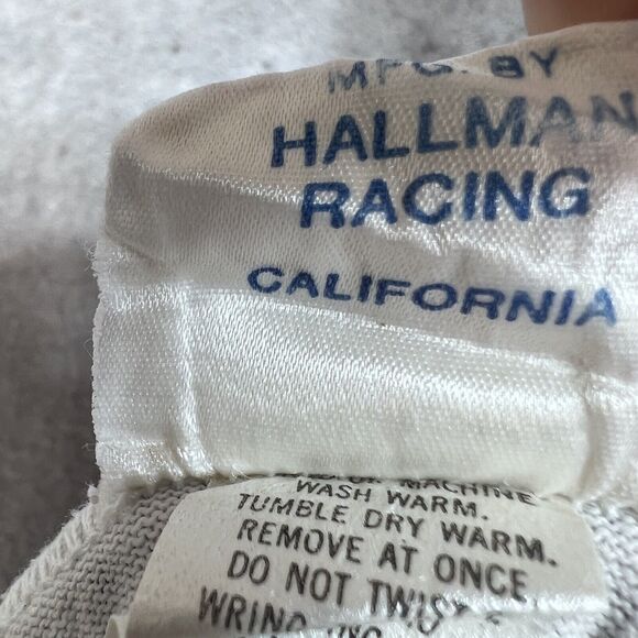 Vintage Kawasaki Motocross Shirt Racing Jersey Men Large AHRMA MX KX BMX 80s 90s - Picture 13 of 16